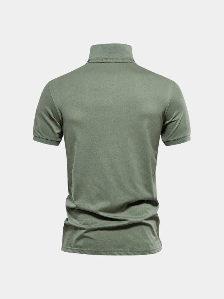 Royal Crest Polo – Cross & Crown - Cross & Crown