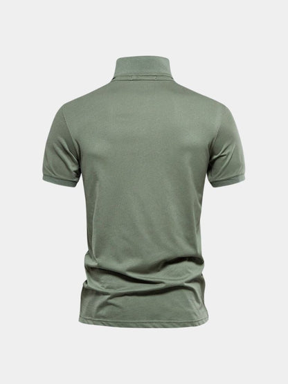 Royal Crest Polo – Cross & Crown - Cross & Crown