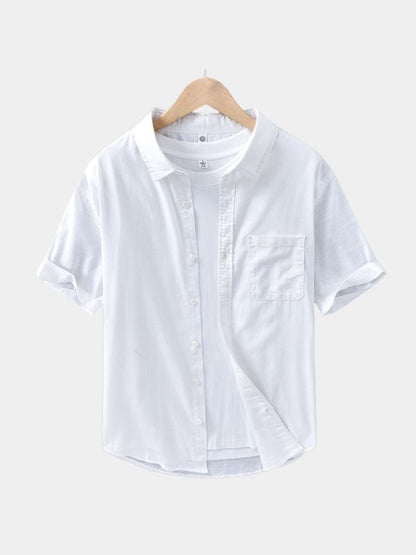 Salt Breeze Shirt – Cross & Crown - Cross & Crown