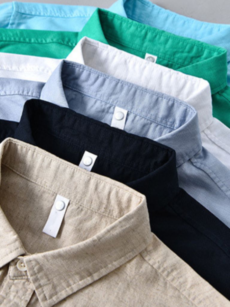 Salt Breeze Shirt – Cross & Crown - Cross & Crown