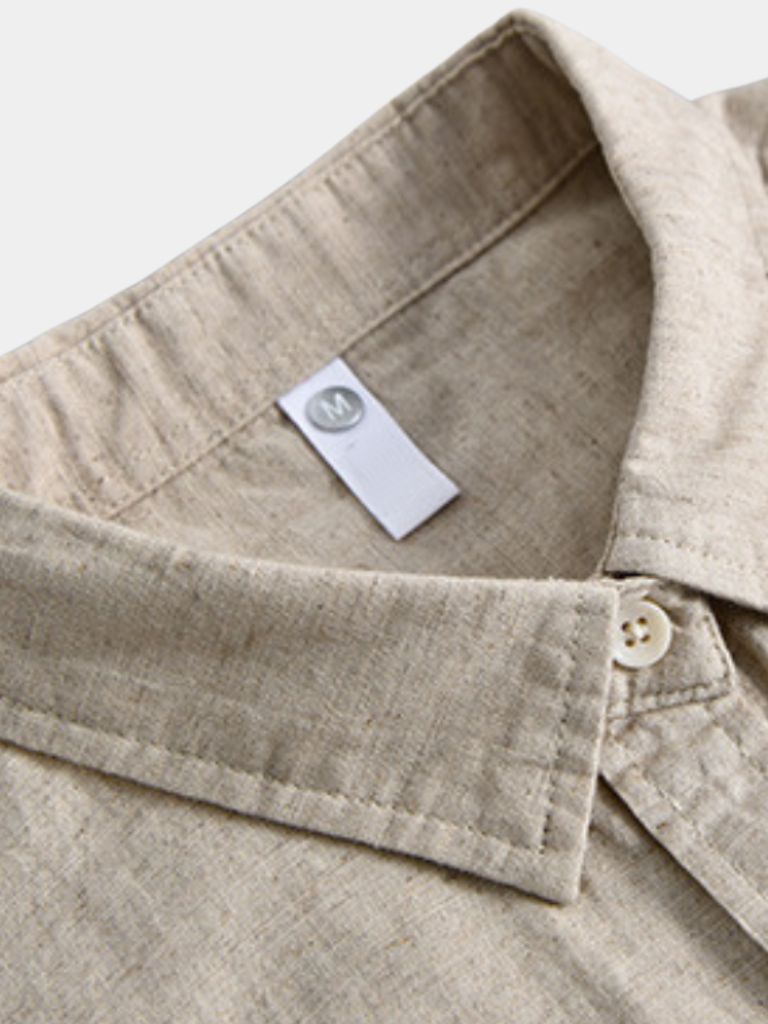 Salt Breeze Shirt – Cross & Crown - Cross & Crown