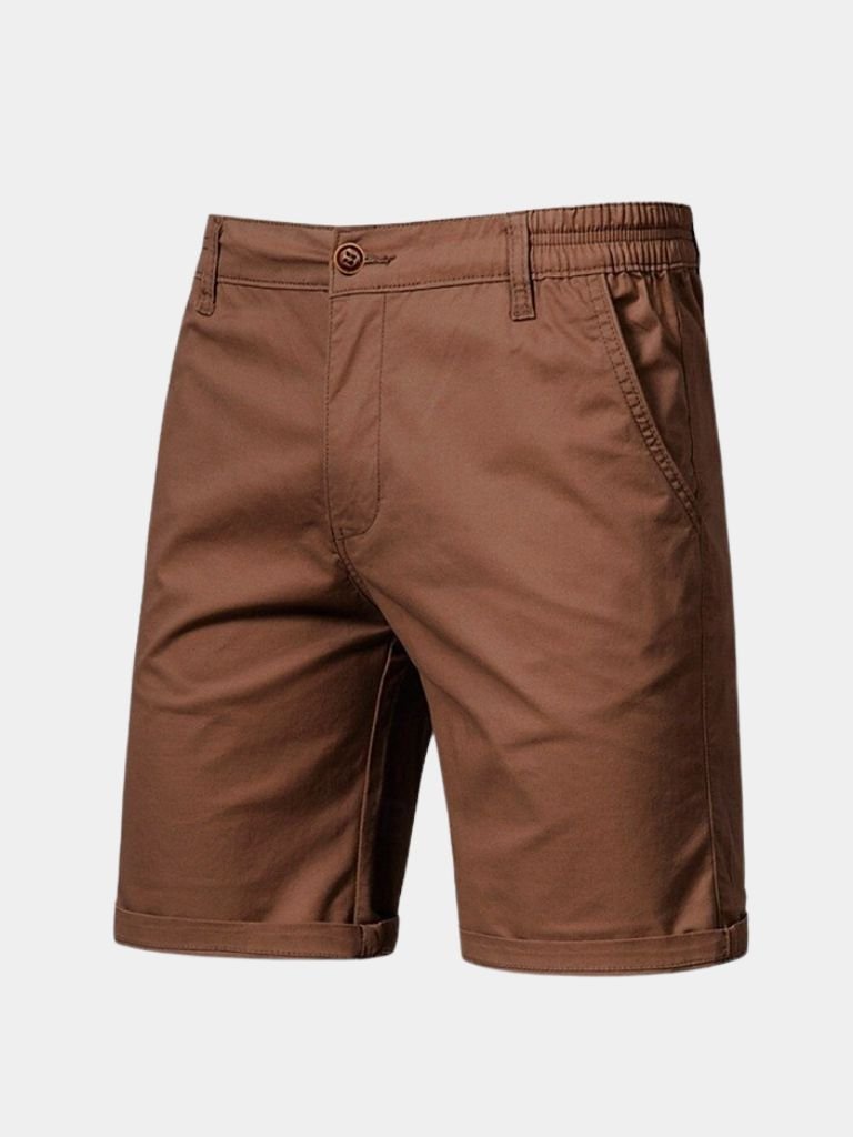 Sand Riviera Shorts – Cross & Crown - Cross & Crown