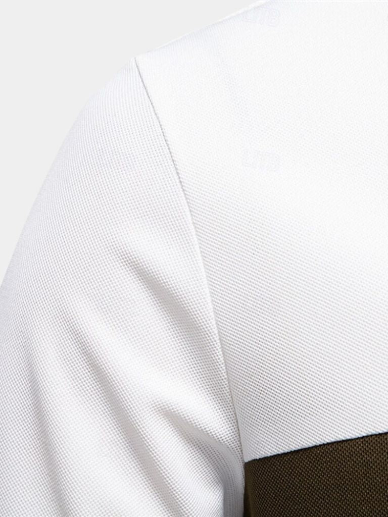 Savanna Stripe Polo – Cross & Crown - Cross & Crown