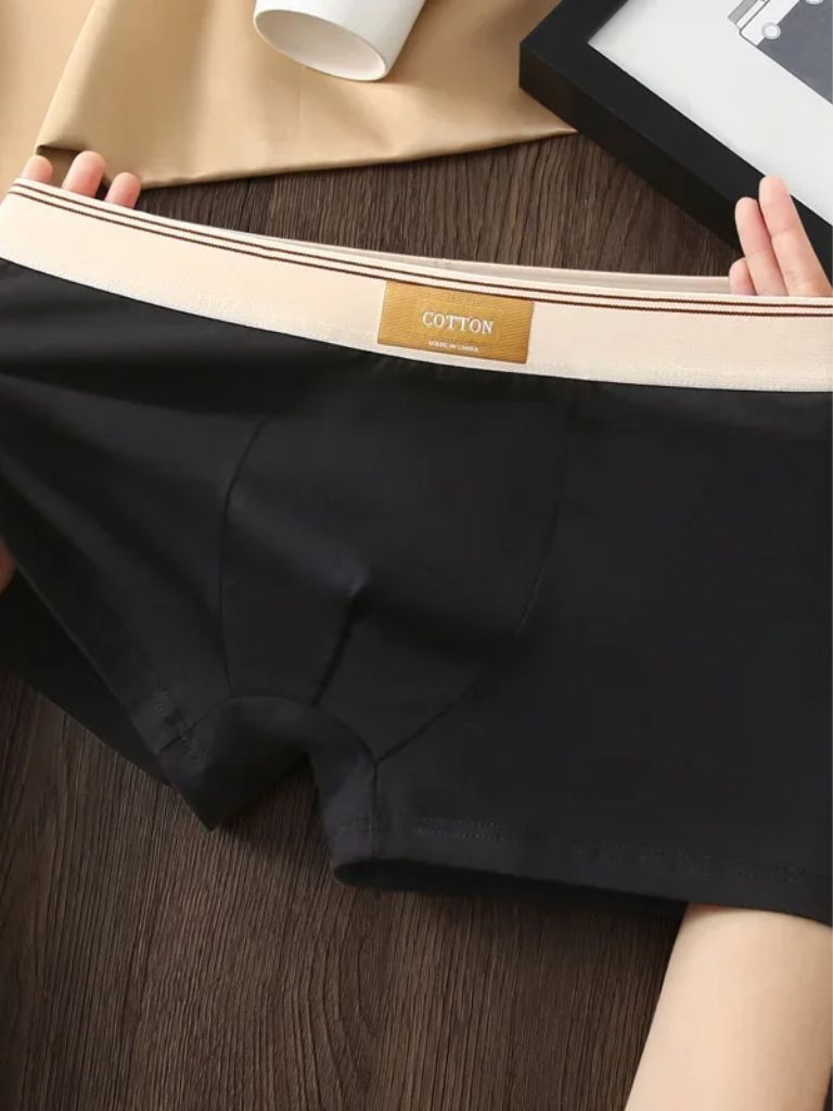 Savile Form Boxer Brief Set - Cross & Crown - Cross & Crown