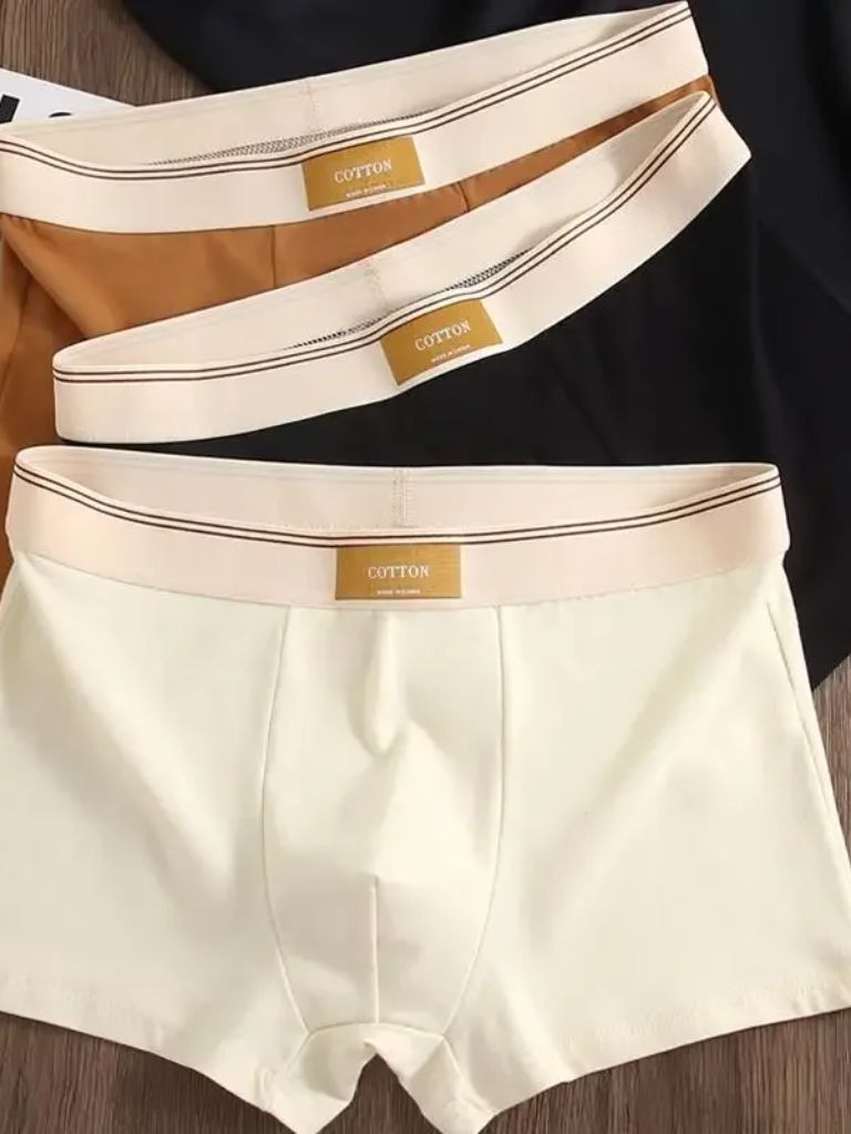 Savile Form Boxer Brief Set - Cross & Crown - Cross & Crown