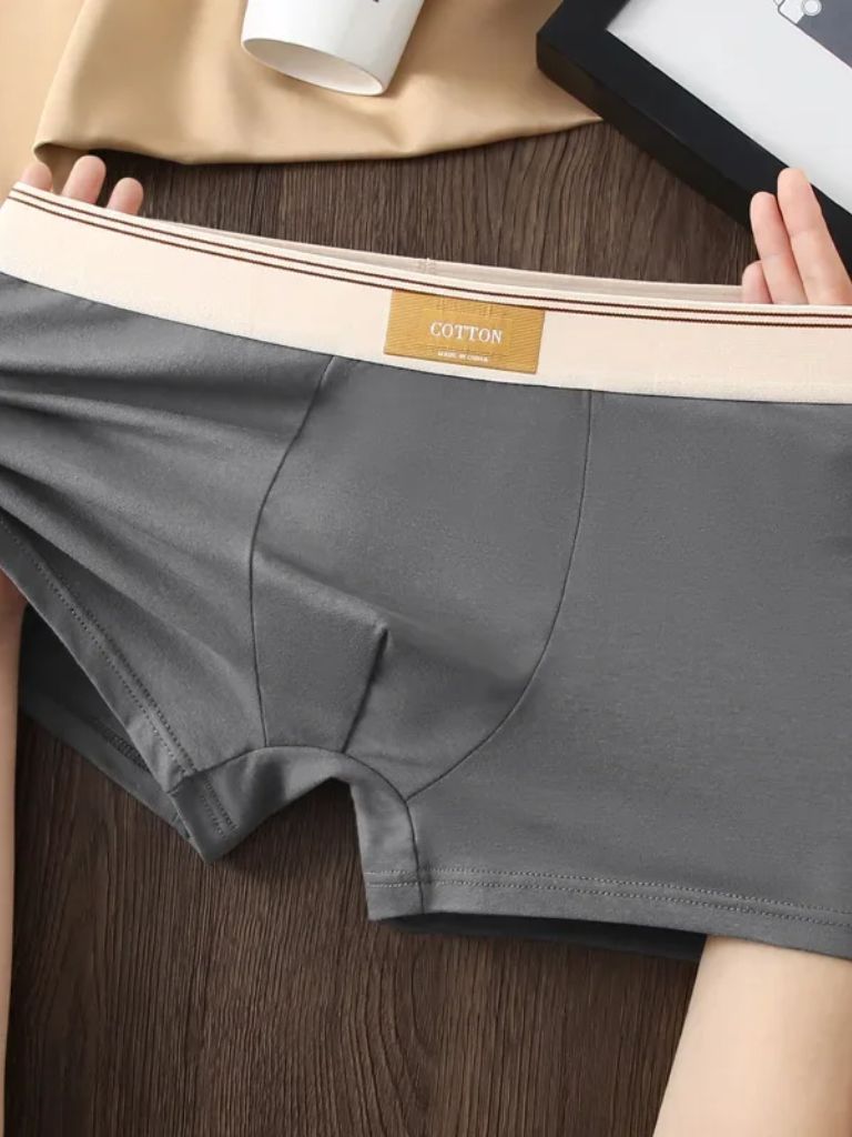 Savile Form Boxer Brief Set - Cross & Crown - Cross & Crown