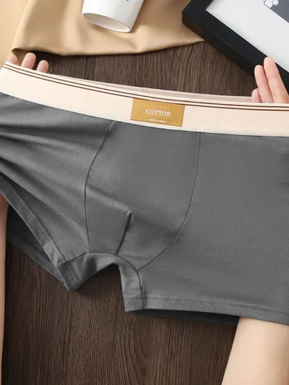 Savile Form Boxer Brief Set - Cross & Crown - Cross & Crown