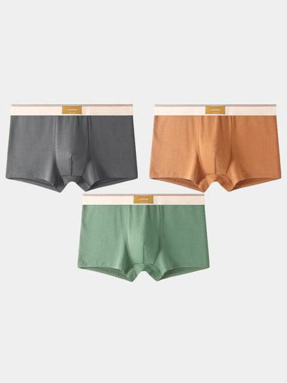 Savile Form Boxer Brief Set - Cross & Crown - Cross & Crown