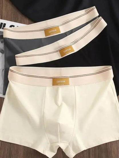 Savile Form Boxer Brief Set - Cross & Crown - Cross & Crown