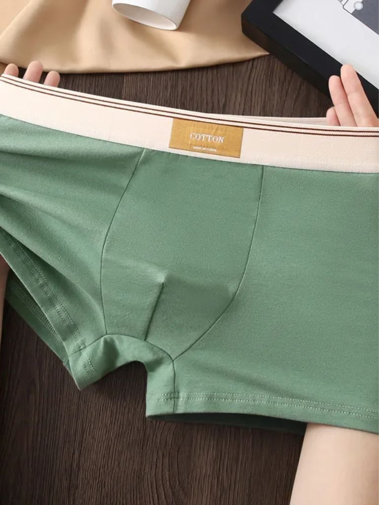 Savile Form Boxer Brief Set - Cross & Crown - Cross & Crown