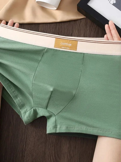 Savile Form Boxer Brief Set - Cross & Crown - Cross & Crown