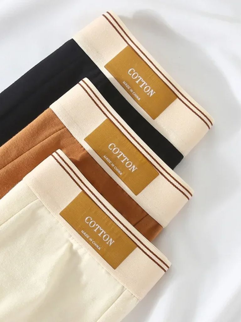 Savile Form Boxer Brief Set - Cross & Crown - Cross & Crown