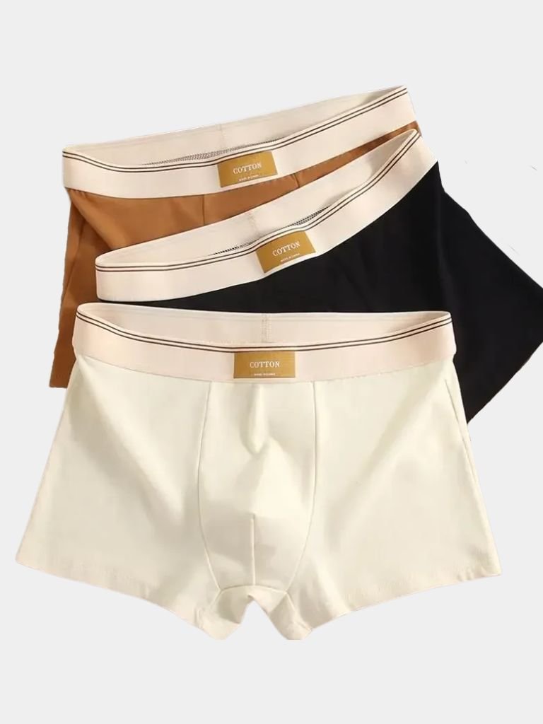 Savile Form Boxer Brief Set - Cross & Crown - Cross & Crown