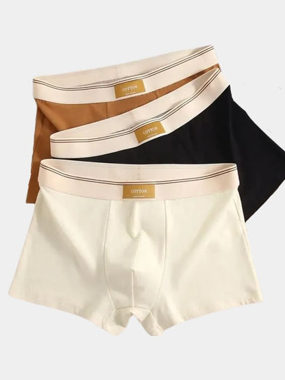 Savile Form Boxer Brief Set - Cross & Crown - Cross & Crown