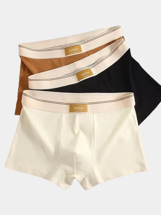 Savile Form Boxer Brief Set - Cross & Crown - Cross & Crown