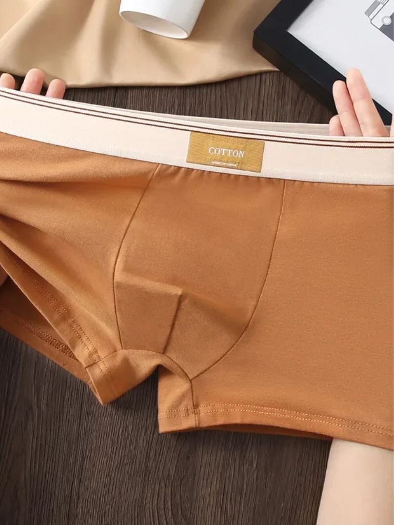 Savile Form Boxer Brief Set - Cross & Crown - Cross & Crown