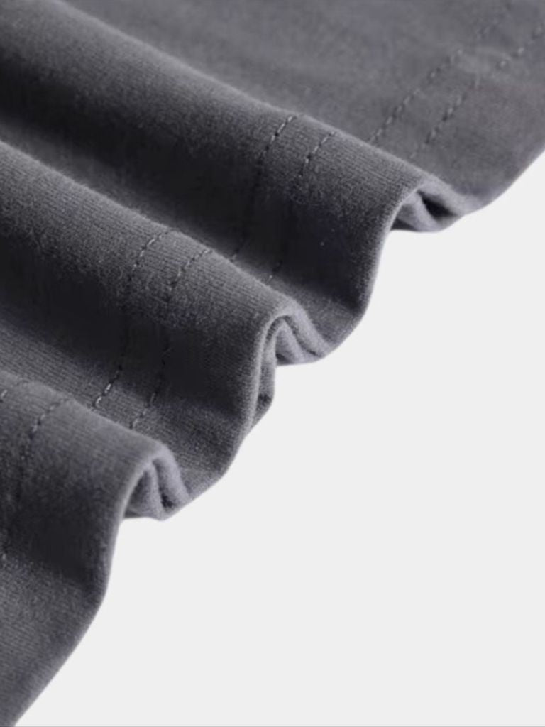 Slim Fit Pullover - Cross & Crown - Cross & Crown