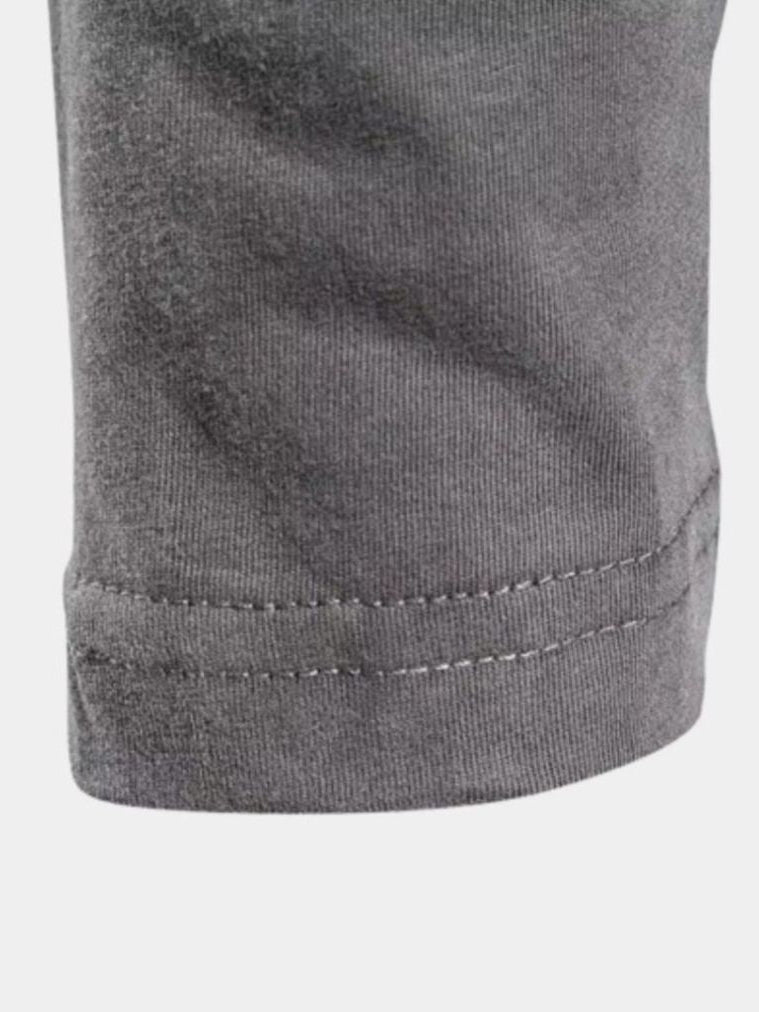 Slim Fit Pullover - Cross & Crown - Cross & Crown