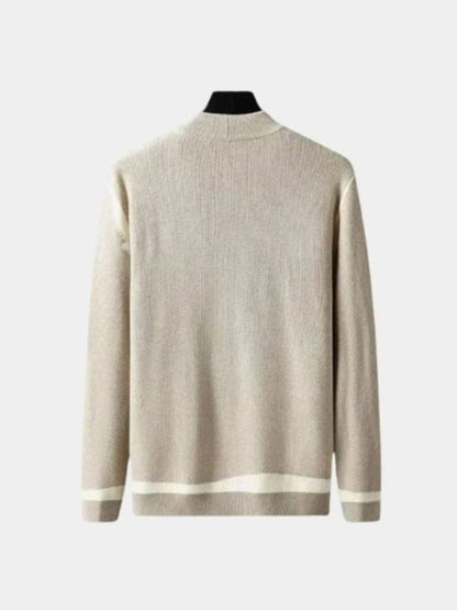 Soft Casual Knit Cardigan - Cross & Crown - Cross & Crown