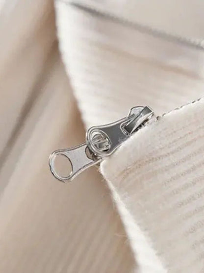 Soft Cotton Jacket - Cross & Crown - Cross & Crown