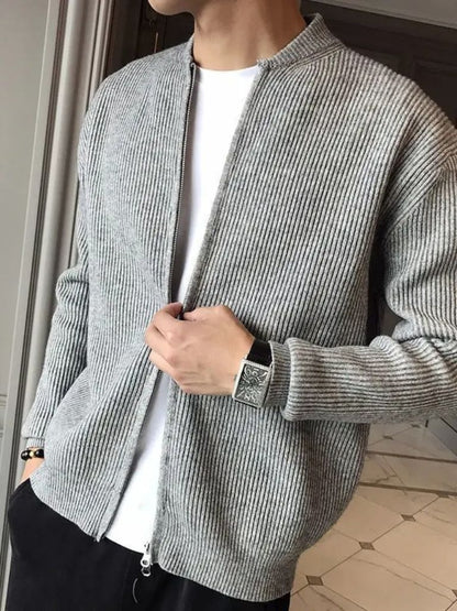 Soft Cotton Jacket - Cross & Crown - Cross & Crown