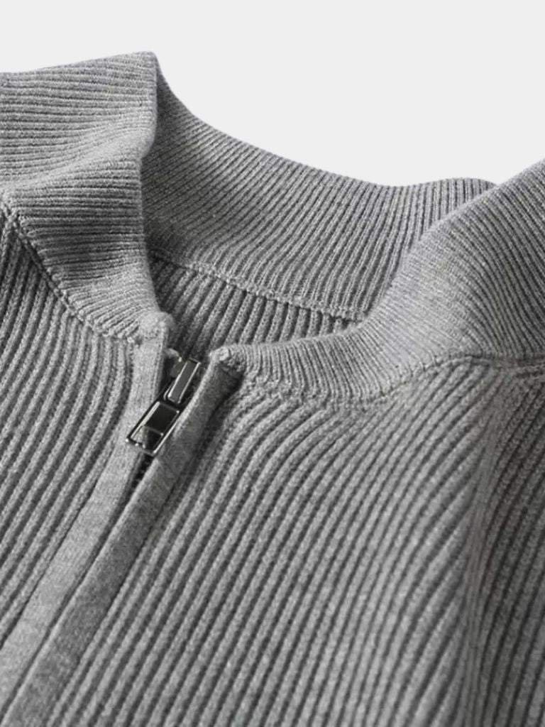 Soft Cotton Jacket - Cross & Crown - Cross & Crown