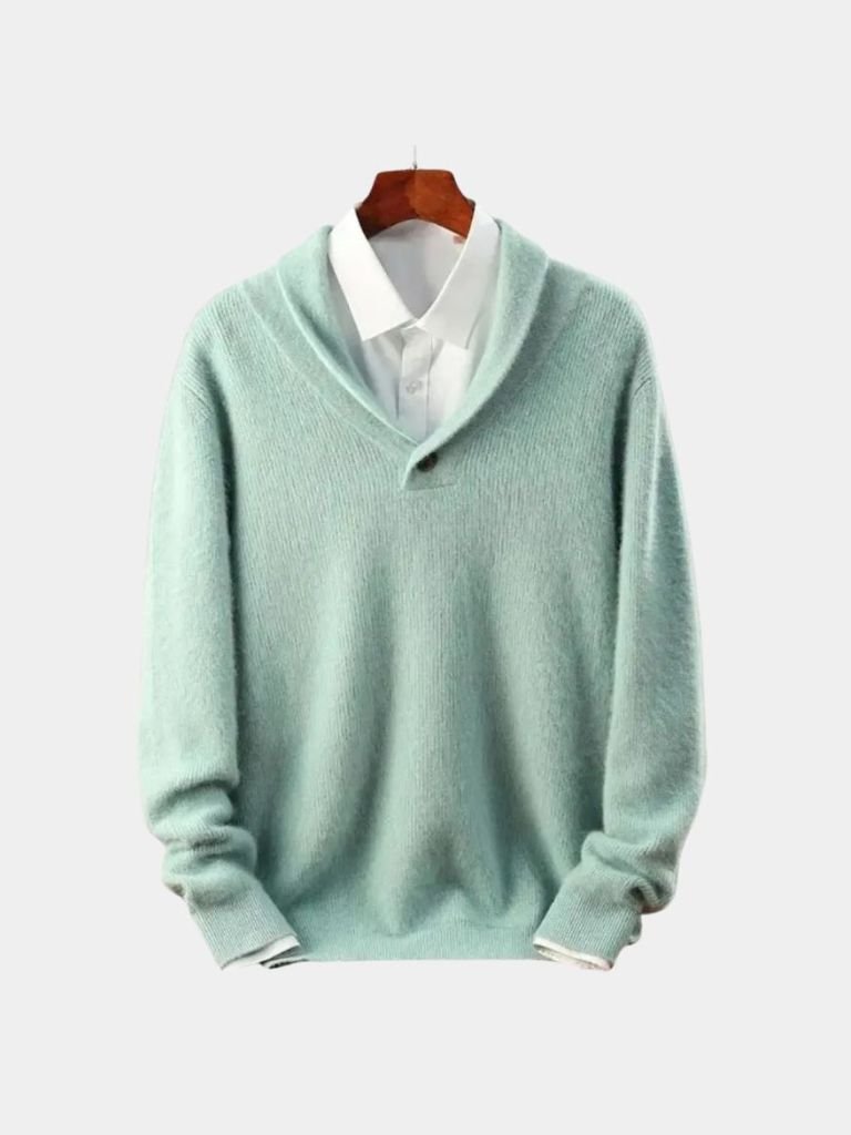 Soft Haven Cashmere Sweater - Cross & Crown - Cross & Crown