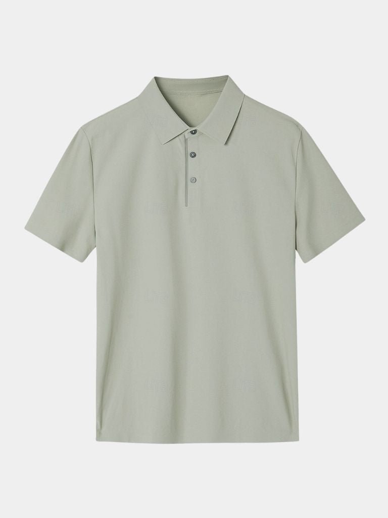 Sommerlicht Polo Shirt – Cross & Crown - Cross & Crown
