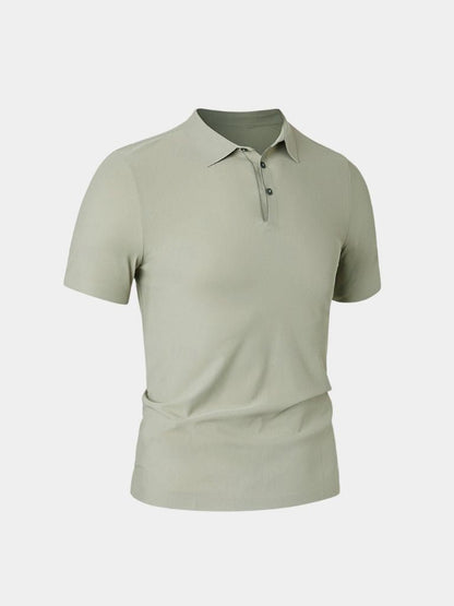 Sommerlicht Polo Shirt – Cross & Crown - Cross & Crown