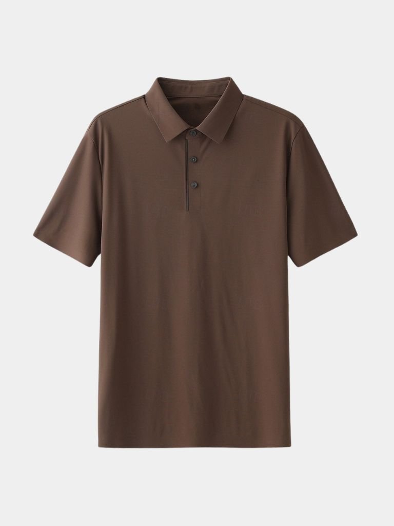 Sommerlicht Polo Shirt – Cross & Crown - Cross & Crown
