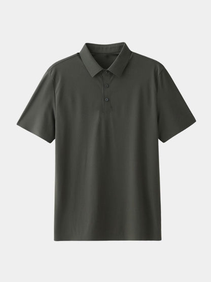 Sommerlicht Polo Shirt – Cross & Crown - Cross & Crown