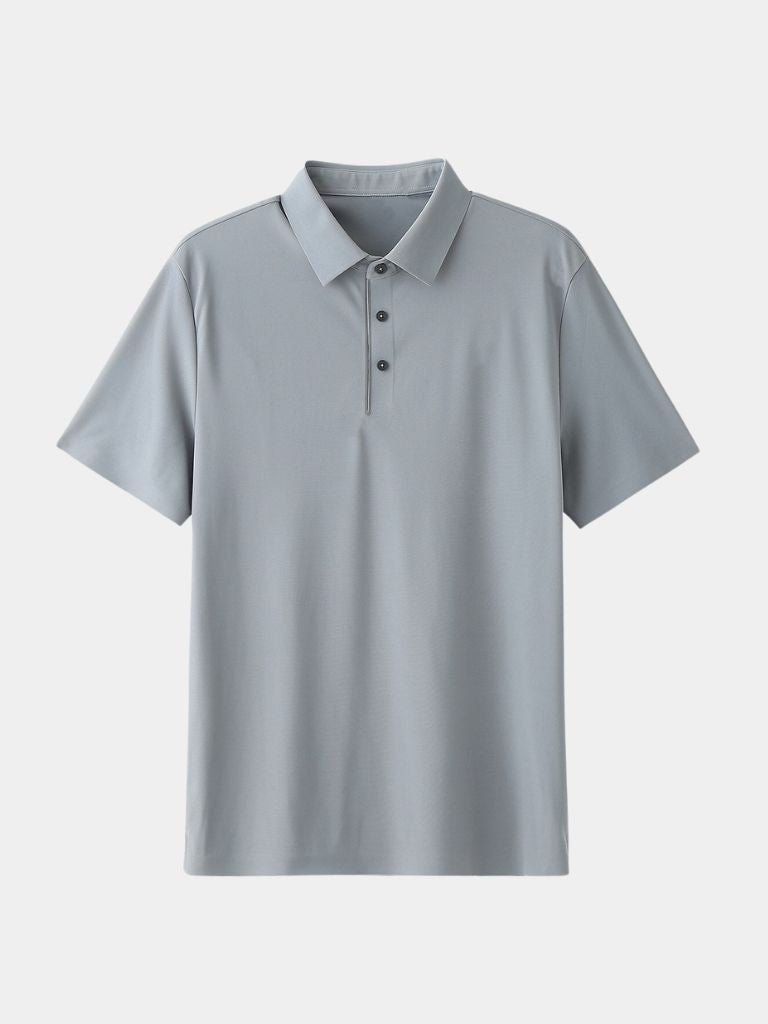 Sommerlicht Polo Shirt – Cross & Crown - Cross & Crown