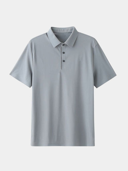 Sommerlicht Polo Shirt – Cross & Crown - Cross & Crown