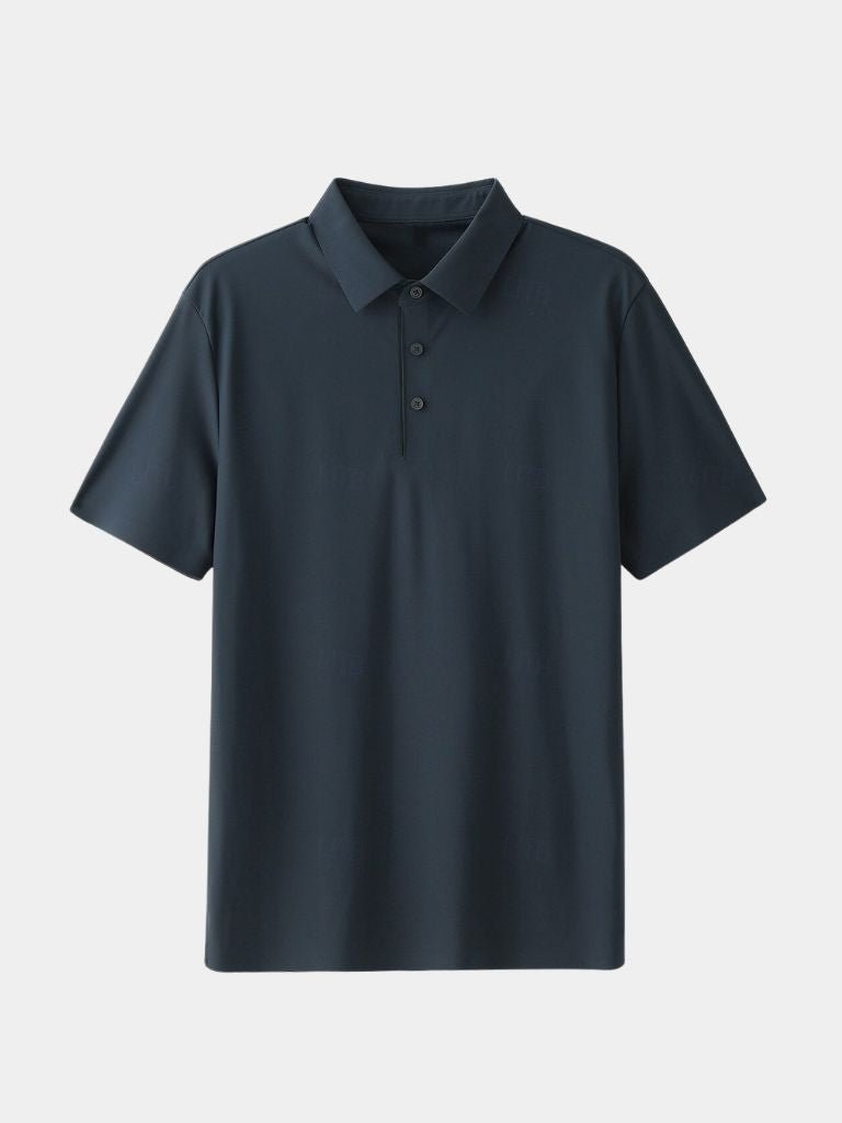 Sommerlicht Polo Shirt – Cross & Crown - Cross & Crown
