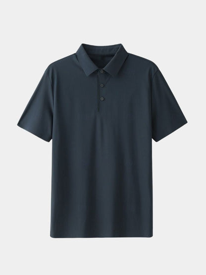 Sommerlicht Polo Shirt – Cross & Crown - Cross & Crown