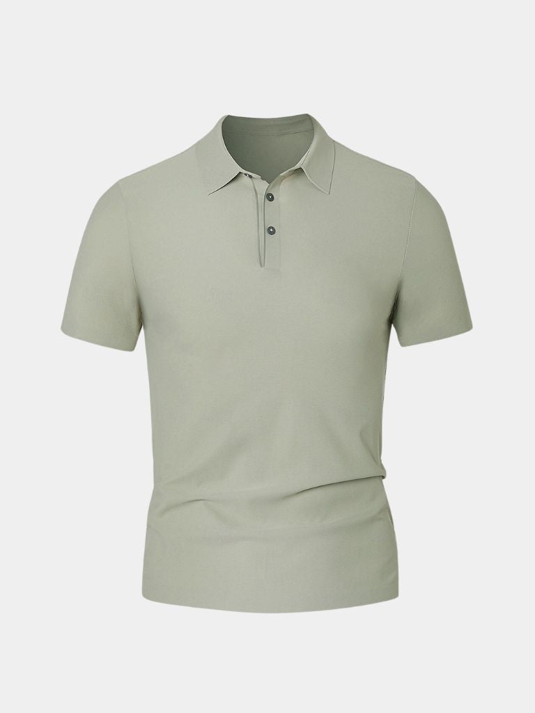Sommerlicht Polo Shirt – Cross & Crown - Cross & Crown
