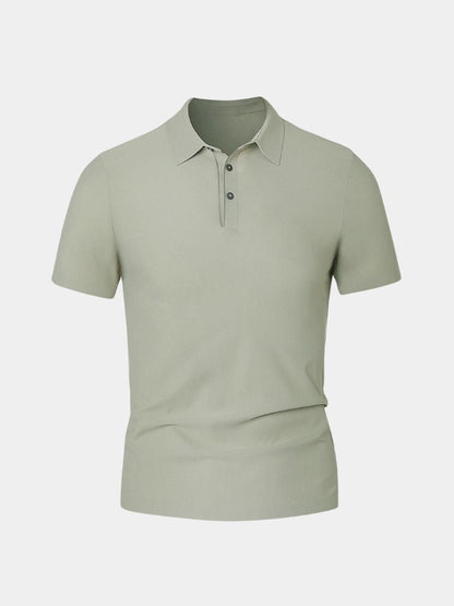 Sommerlicht Polo Shirt – Cross & Crown - Cross & Crown