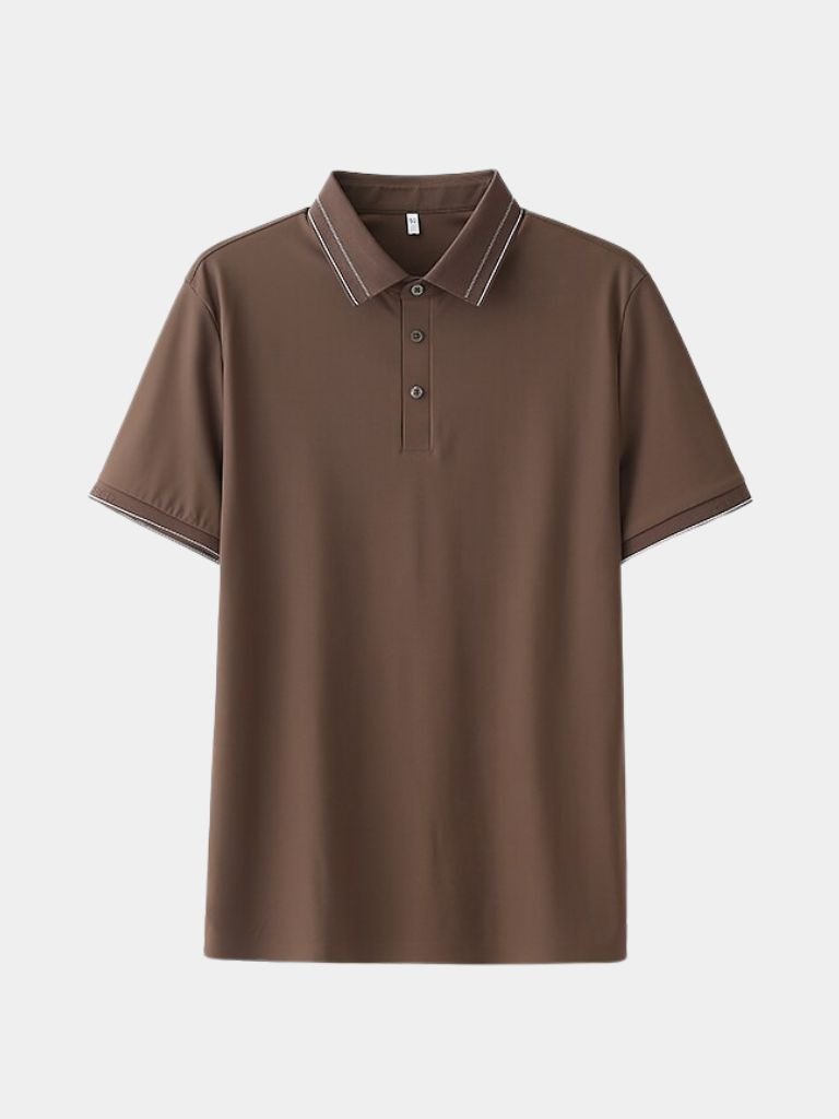 St. James Polo Shirt – Cross & Crown - Cross & Crown