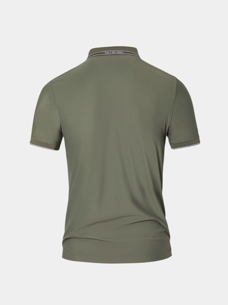 St. James Polo Shirt – Cross & Crown - Cross & Crown