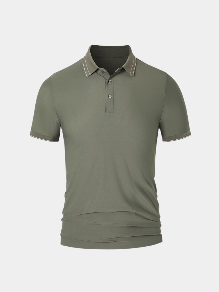 St. James Polo Shirt – Cross & Crown - Cross & Crown