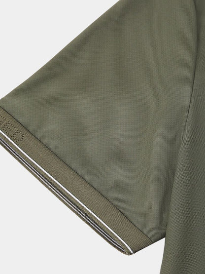 St. James Polo Shirt – Cross & Crown - Cross & Crown