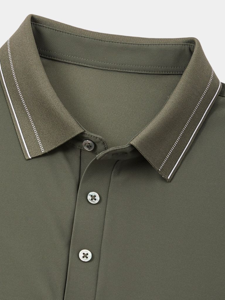 St. James Polo Shirt – Cross & Crown - Cross & Crown