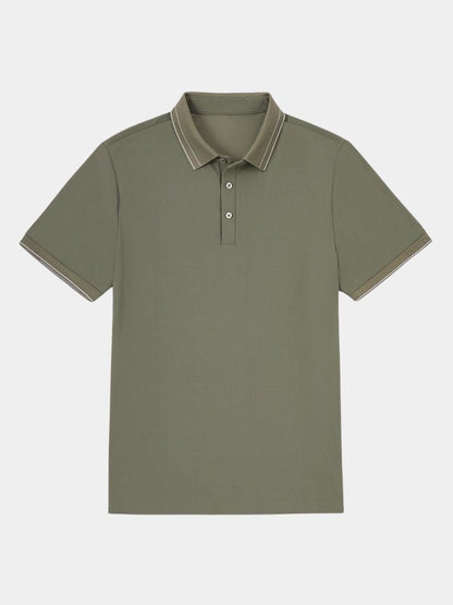 St. James Polo Shirt – Cross & Crown - Cross & Crown