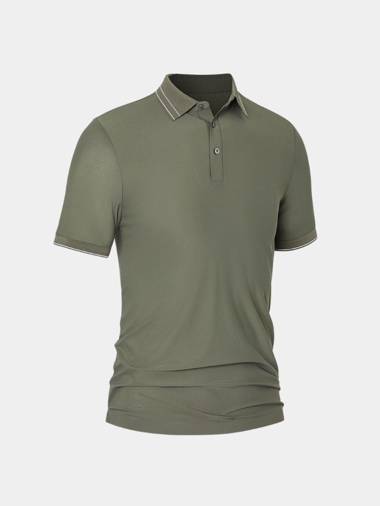 St. James Polo Shirt – Cross & Crown - Cross & Crown