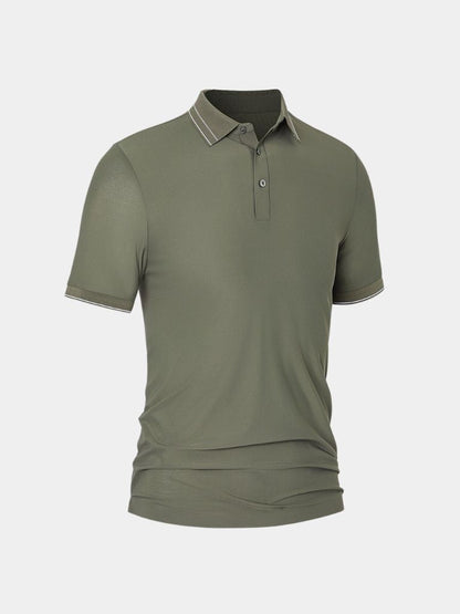 St. James Polo Shirt – Cross & Crown - Cross & Crown