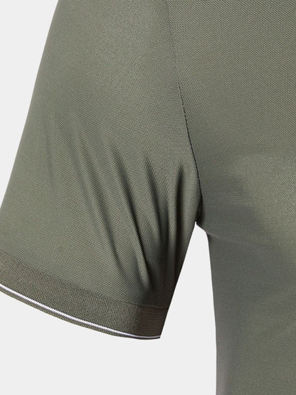 St. James Polo Shirt – Cross & Crown - Cross & Crown