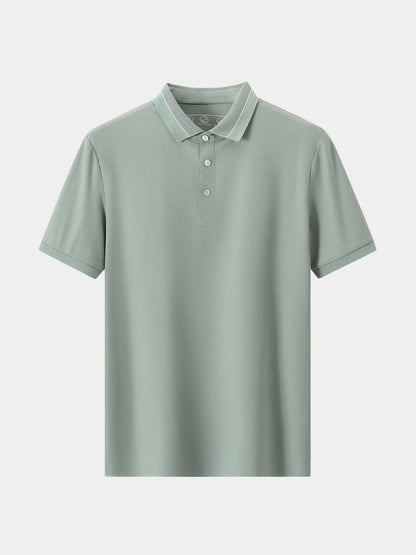 Steel Grey Polo – Cross & Crown - Cross & Crown