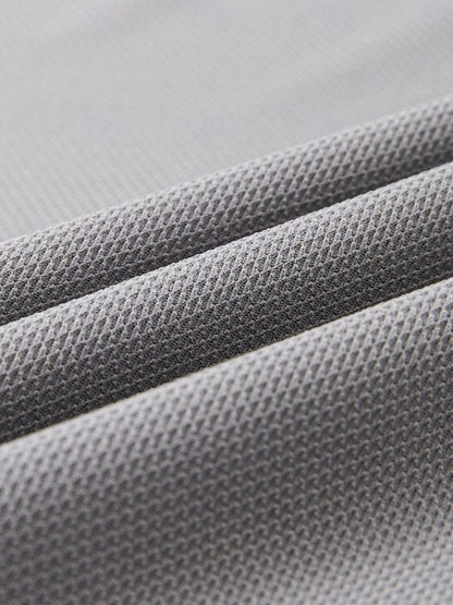 Steel Grey Polo – Cross & Crown - Cross & Crown