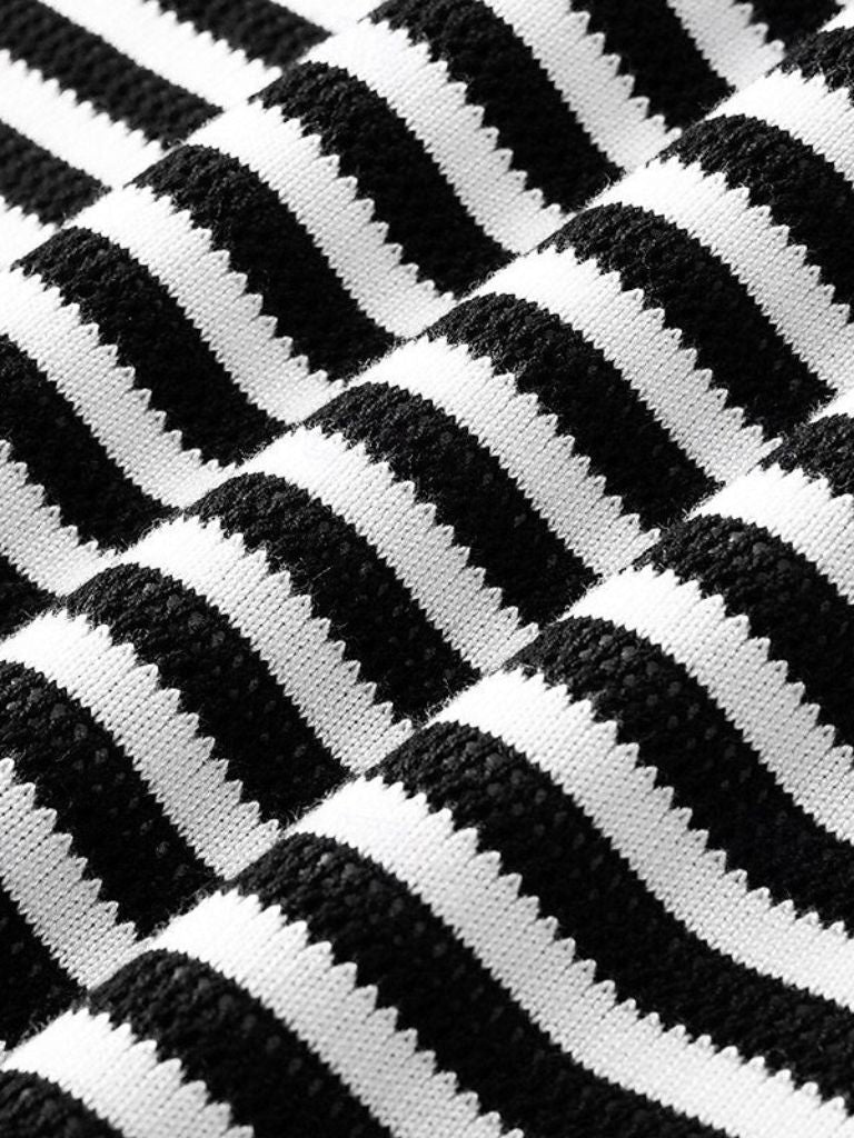 Stripe Class Polo - Cross & Crown - Cross & Crown