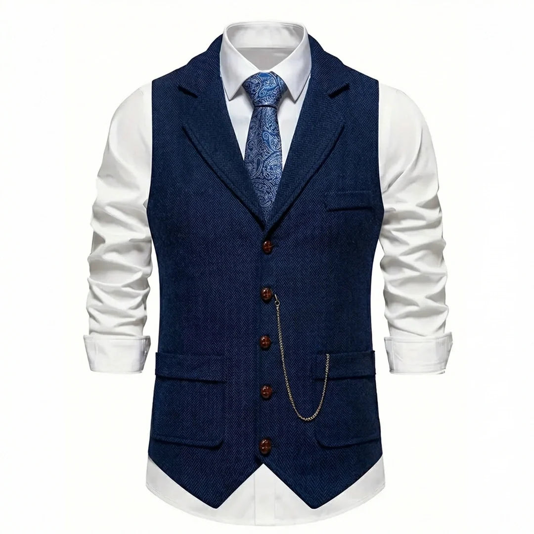 Monarch Watch Waistcoat – Cross & Crown